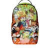 THE NICKELODEON ALL-STARS BACKPACK