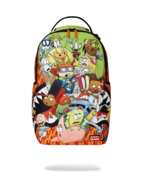 THE NICKELODEON ALL-STARS BACKPACK
