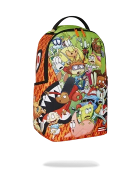 THE NICKELODEON ALL-STARS BACKPACK