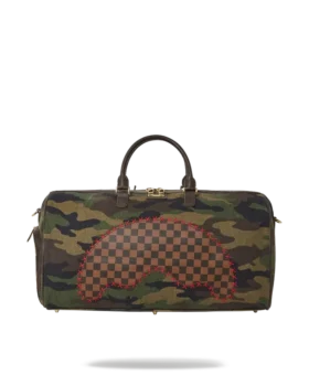 THE PARADOXX SHARK DUFFLE