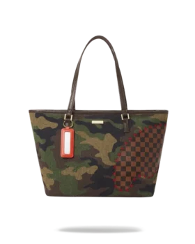 THE PARADOXX SHARK TOTE