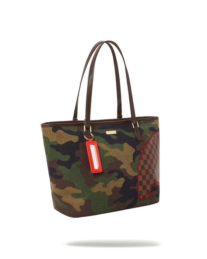 THE PARADOXX SHARK TOTE