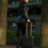THE PHANTOM FADE CARRY-ON LUGGAGE