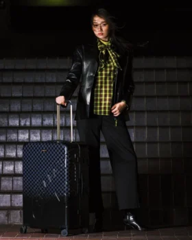 THE PHANTOM FADE FULL-SIZE LUGGAGE