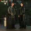 THE PHANTOM FADE FULL-SIZE LUGGAGE