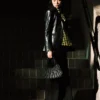 THE PHANTOM FADE SHARK HANDBAG