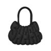 THE PHANTOM FADE SHARK HANDBAG