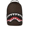 THE PRIVATE JET SHARK CLUB BACKPACK