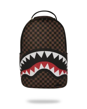 THE PRIVATE JET SHARK CLUB BACKPACK