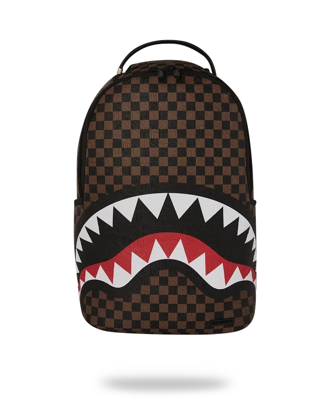 THE PRIVATE JET SHARK CLUB BACKPACK