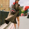 THE PRIVATE JET SHARK CLUB BACKPACK