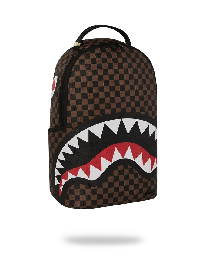 THE PRIVATE JET SHARK CLUB BACKPACK