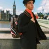THE PRIVATE JET SHARK CLUB BACKPACK
