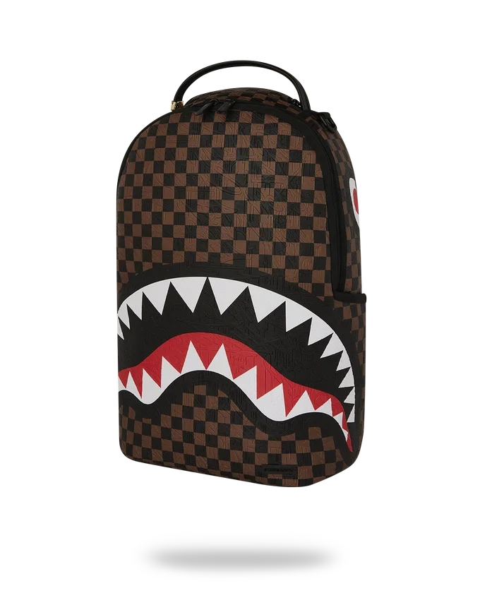 THE PRIVATE JET SHARK CLUB BACKPACK