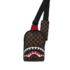 THE PRIVATE JET SHARK CLUB BACKPACK SLING