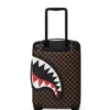 THE PRIVATE JET SHARK CLUB CARRY-ON LUGGAGE
