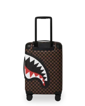 THE PRIVATE JET SHARK CLUB CARRY-ON LUGGAGE