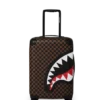 THE PRIVATE JET SHARK CLUB CARRY-ON LUGGAGE
