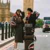 THE PRIVATE JET SHARK CLUB CARRY-ON LUGGAGE