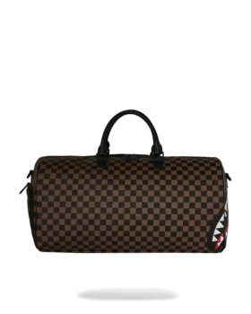 THE PRIVATE JET SHARK CLUB DUFFLE