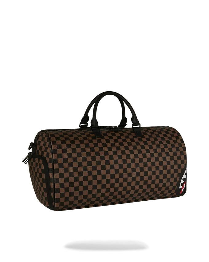 THE PRIVATE JET SHARK CLUB DUFFLE