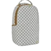 THE PRIVATE JET SHARK CLUB - HIGH ALTITUDE BACKPACK
