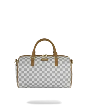 THE PRIVATE JET SHARK CLUB - HIGH ALTITUDE MINI DUFFLE