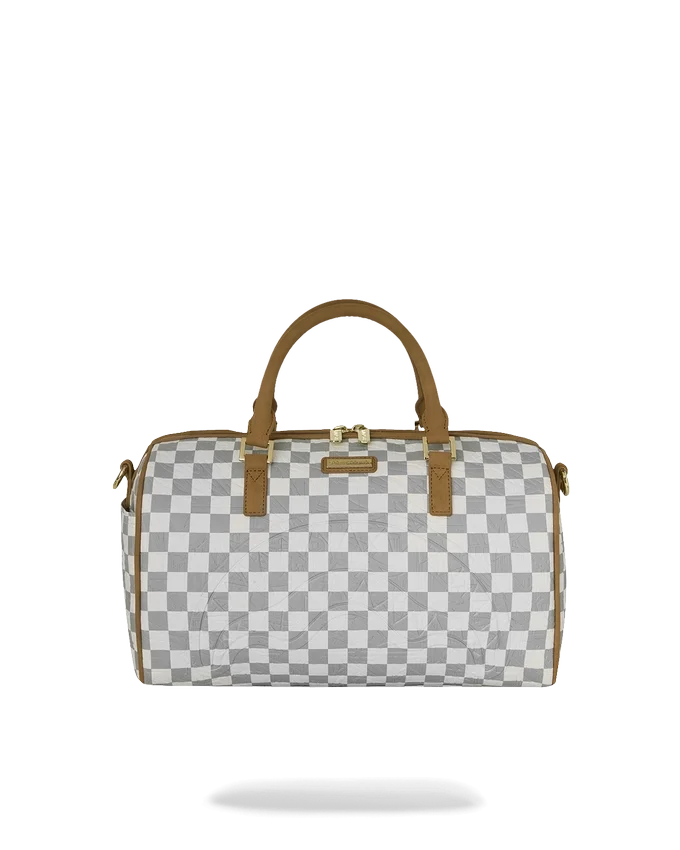 THE PRIVATE JET SHARK CLUB - HIGH ALTITUDE MINI DUFFLE