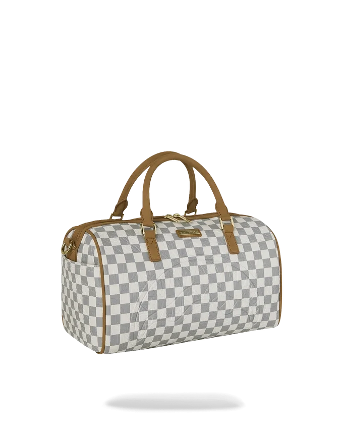THE PRIVATE JET SHARK CLUB - HIGH ALTITUDE MINI DUFFLE