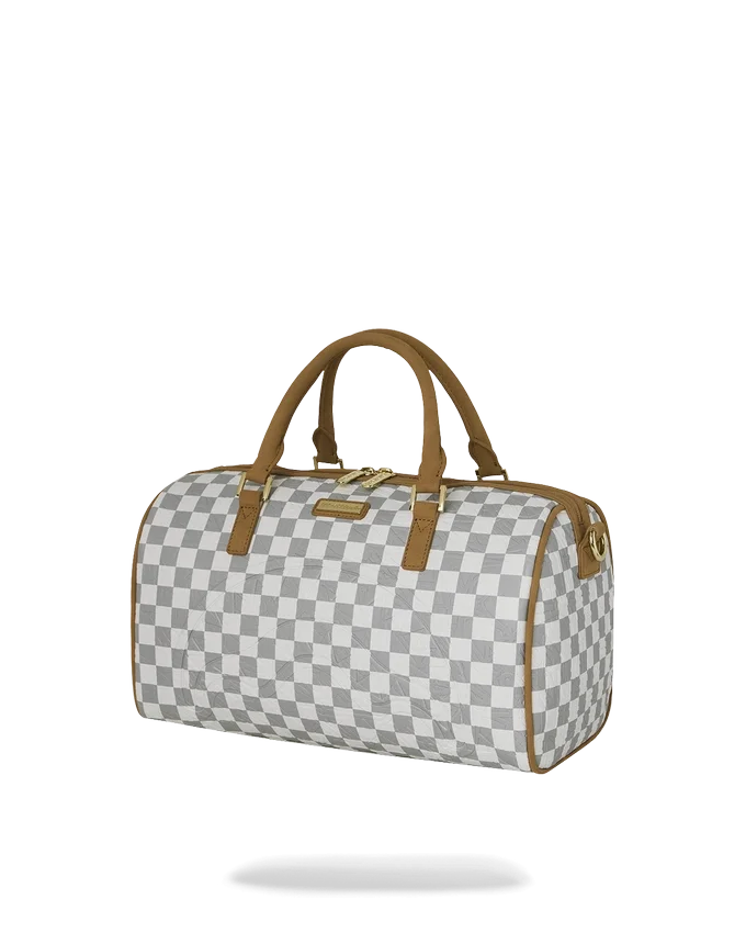 THE PRIVATE JET SHARK CLUB - HIGH ALTITUDE MINI DUFFLE