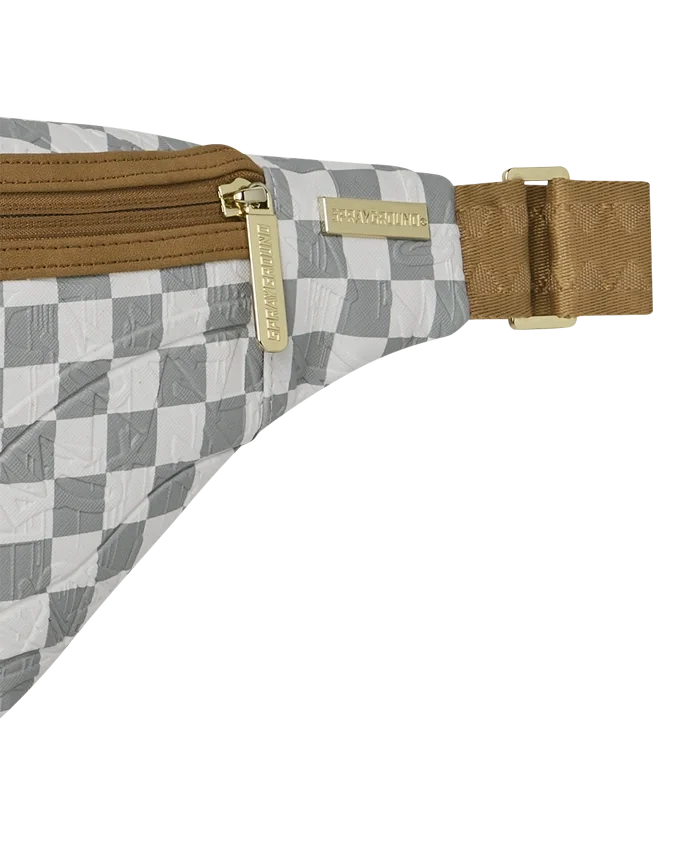THE PRIVATE JET SHARK CLUB - HIGH ALTITUDE SAVVY CROSSBODY
