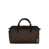 THE PRIVATE JET SHARK CLUB MINI DUFFLE