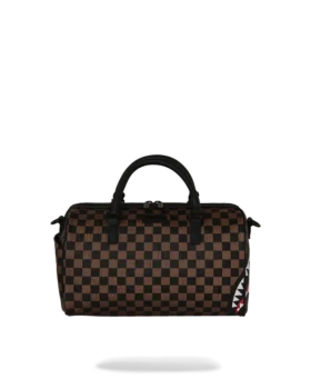 THE PRIVATE JET SHARK CLUB MINI DUFFLE