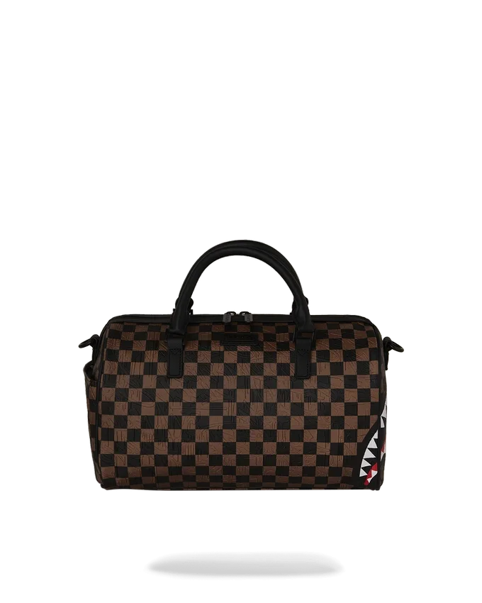 THE PRIVATE JET SHARK CLUB MINI DUFFLE