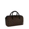 THE PRIVATE JET SHARK CLUB MINI DUFFLE