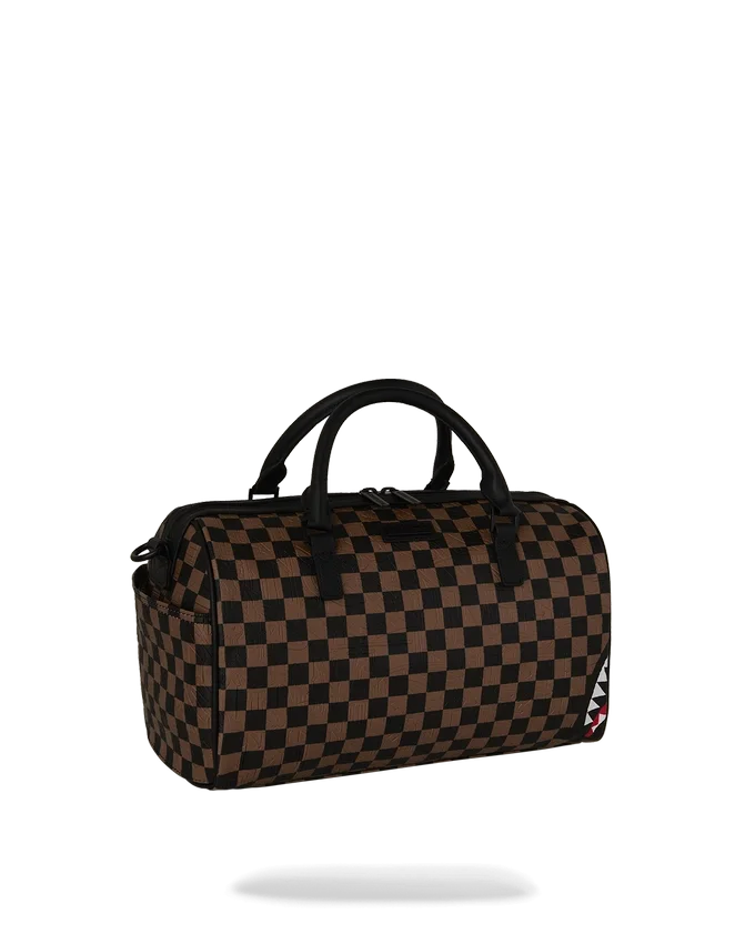 THE PRIVATE JET SHARK CLUB MINI DUFFLE