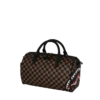 THE PRIVATE JET SHARK CLUB MINI DUFFLE