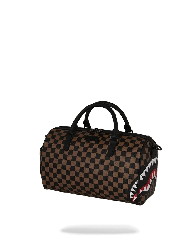 THE PRIVATE JET SHARK CLUB MINI DUFFLE