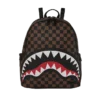 THE PRIVATE JET SHARK CLUB SAVAGE BACKPACK