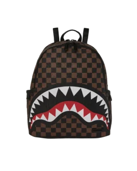 THE PRIVATE JET SHARK CLUB SAVAGE BACKPACK