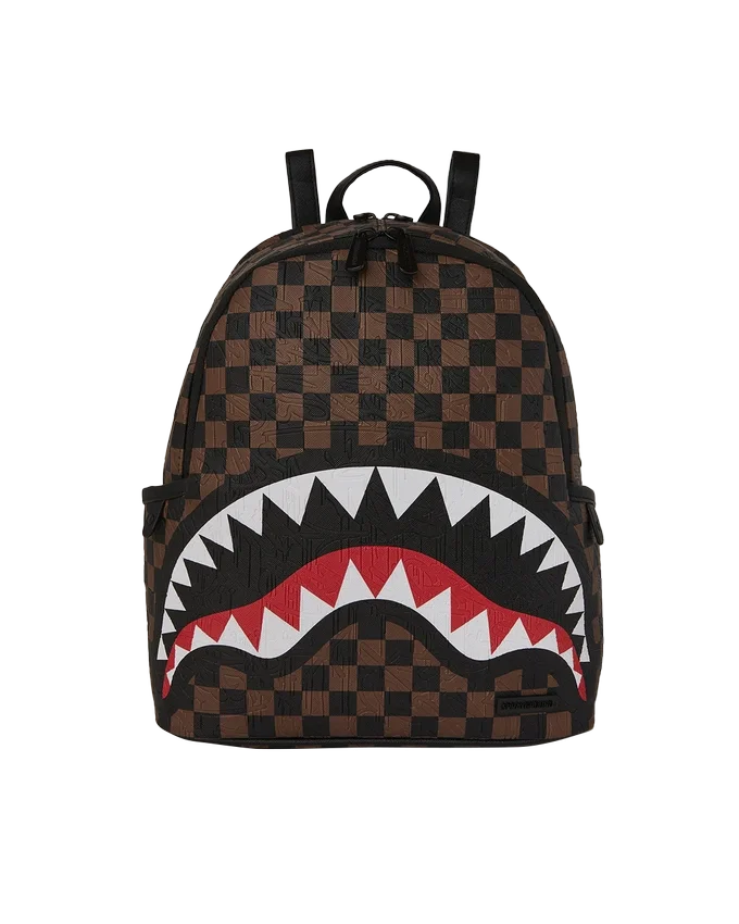 THE PRIVATE JET SHARK CLUB SAVAGE BACKPACK