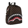THE PRIVATE JET SHARK CLUB SAVAGE BACKPACK