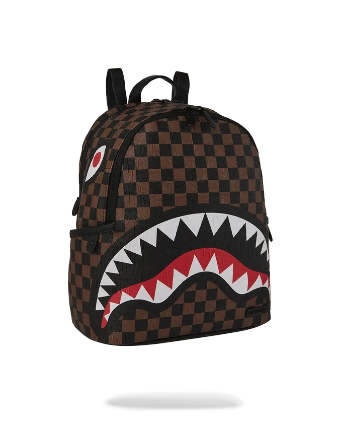 THE PRIVATE JET SHARK CLUB SAVAGE BACKPACK