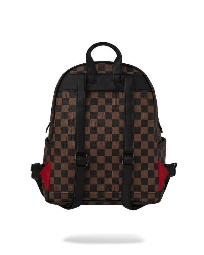 THE PRIVATE JET SHARK CLUB SAVAGE BACKPACK