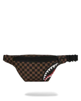 THE PRIVATE JET SHARK CLUB SAVVY CROSSBODY