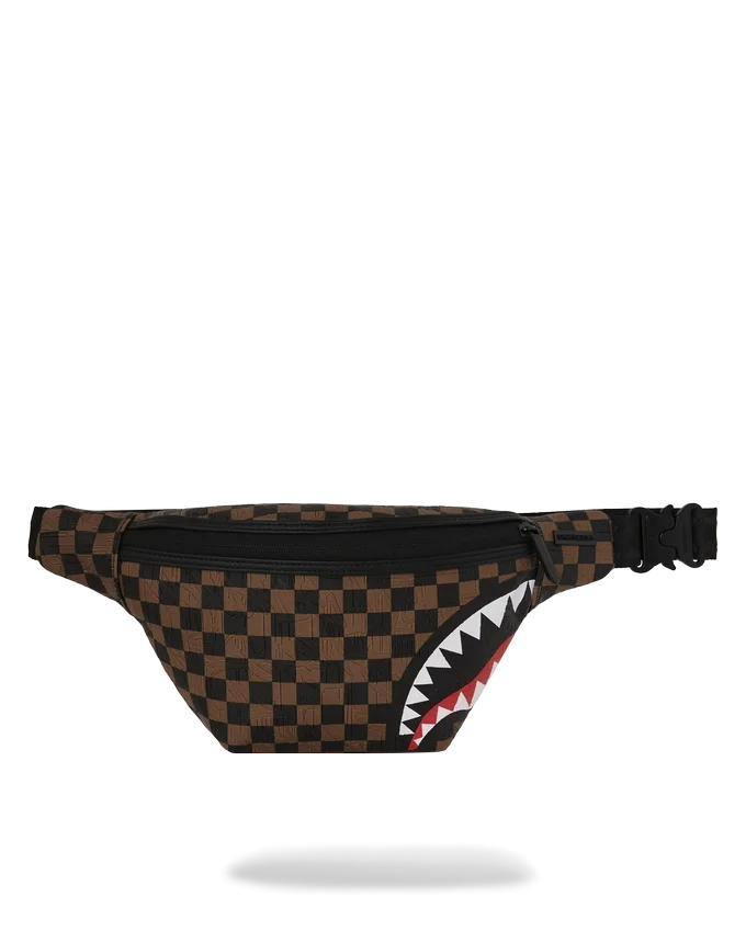 THE PRIVATE JET SHARK CLUB SAVVY CROSSBODY