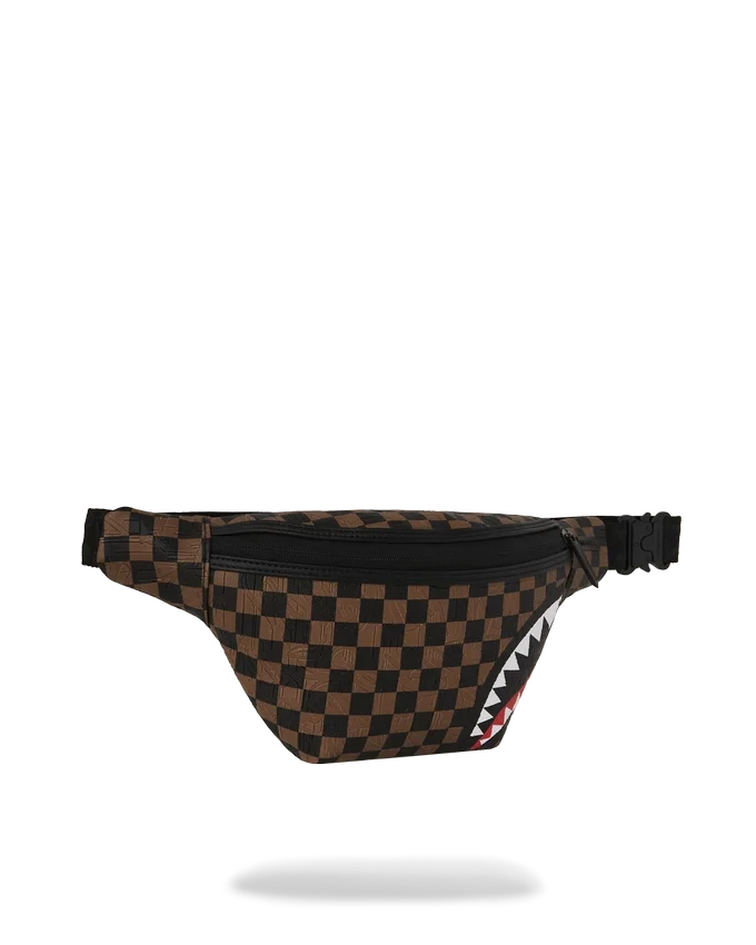THE PRIVATE JET SHARK CLUB SAVVY CROSSBODY