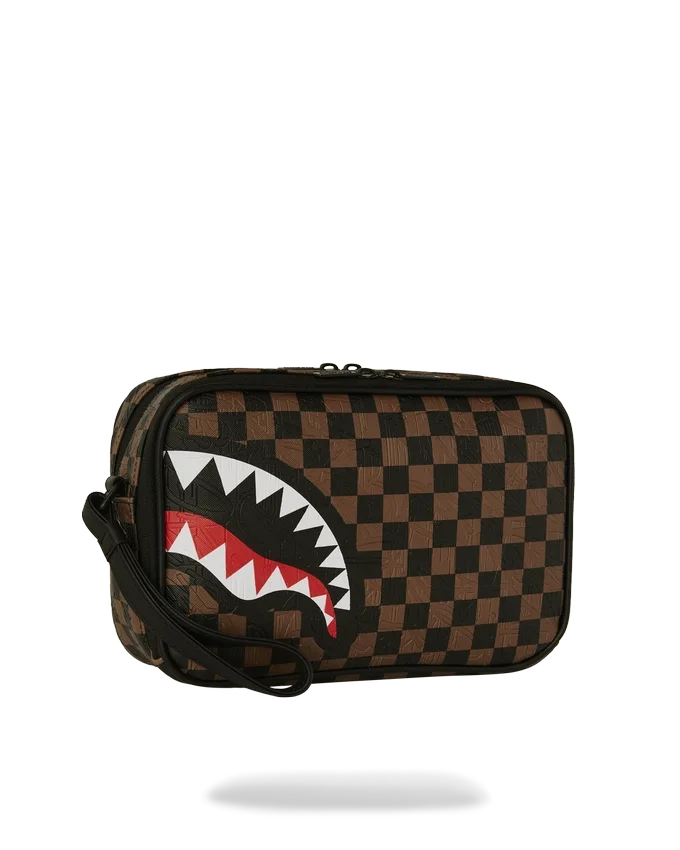 THE PRIVATE JET SHARK CLUB TOILETRY BRICK