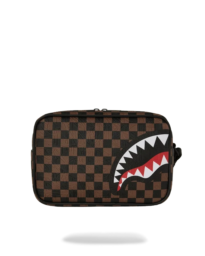 THE PRIVATE JET SHARK CLUB TOILETRY BRICK