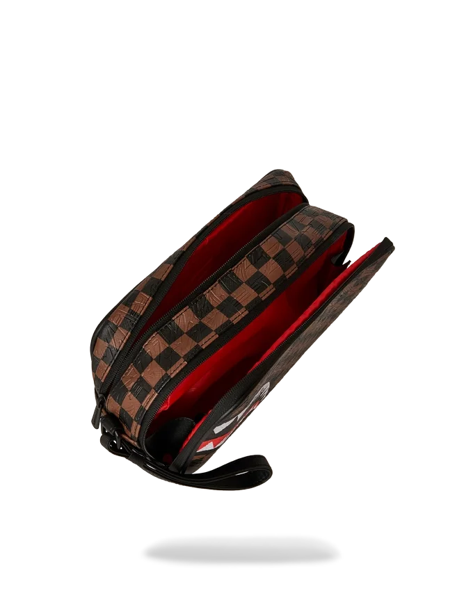 THE PRIVATE JET SHARK CLUB TOILETRY BRICK